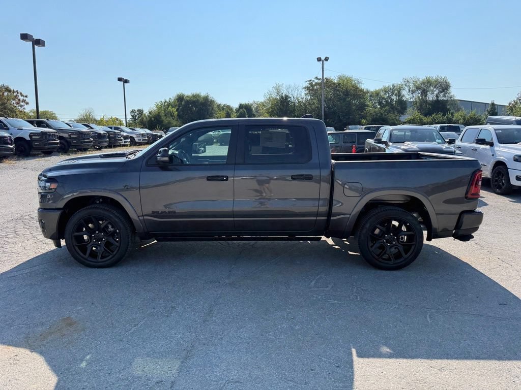 New 2027 RAM 1500 Laramie w/ Night Edition AWD/4WD image 10
