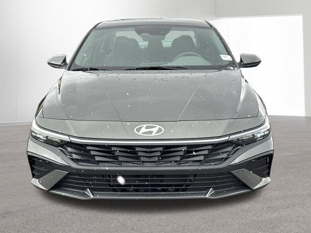 New 2026 Hyundai Elantra Blue w/ Cargo Package image 16