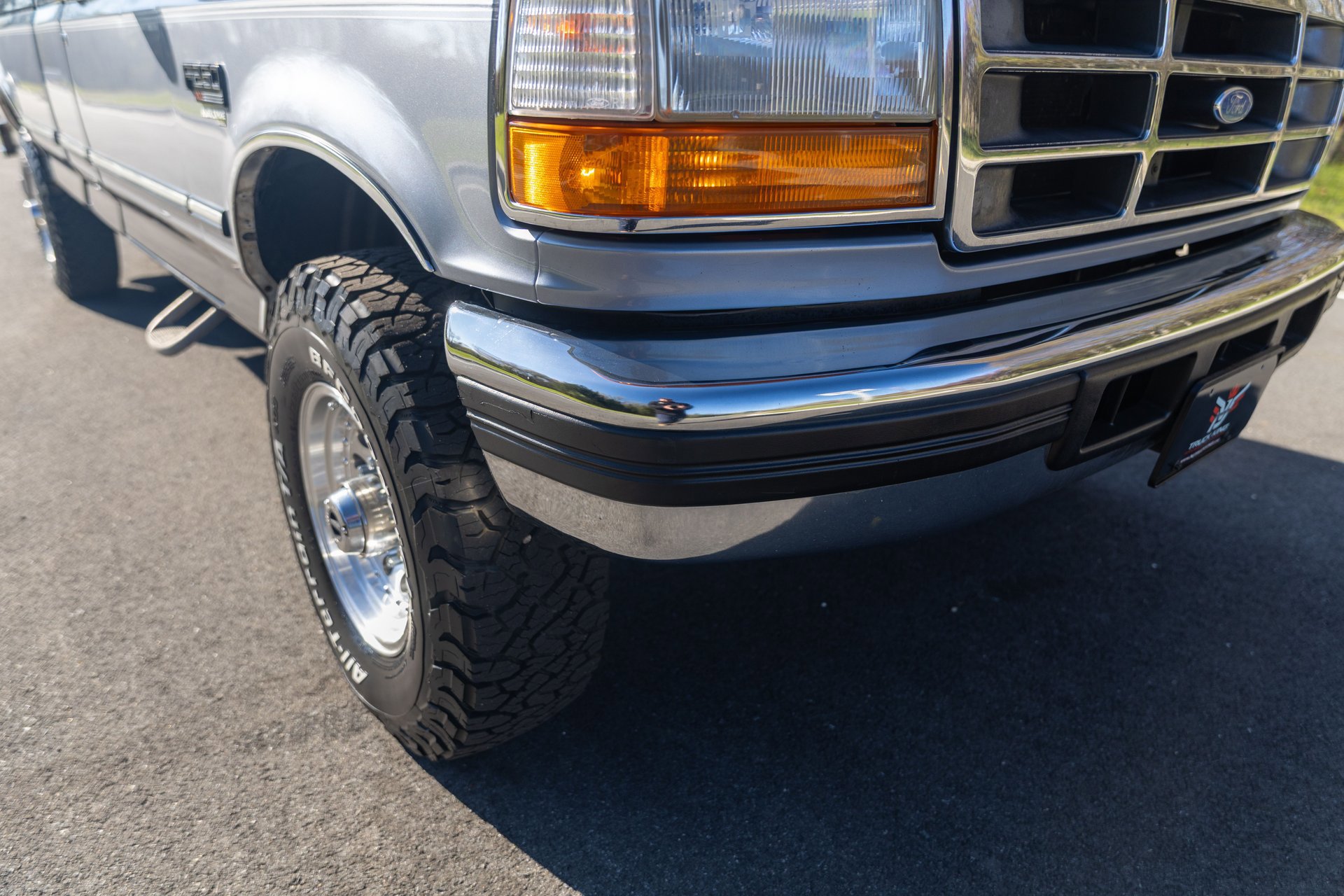 Used 1996 Ford F250 4x4 SuperCab image 27