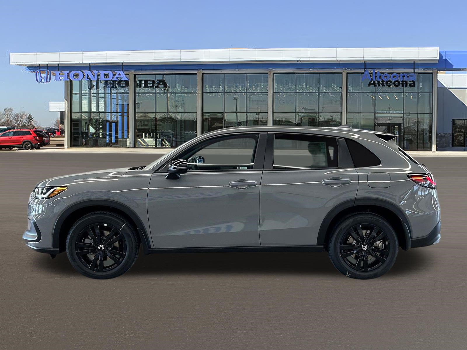 New 2026 Honda HR-V Sport image 2