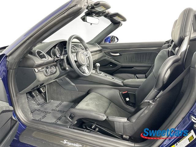 Used 2023 Porsche 718 Boxster Spyder image 17
