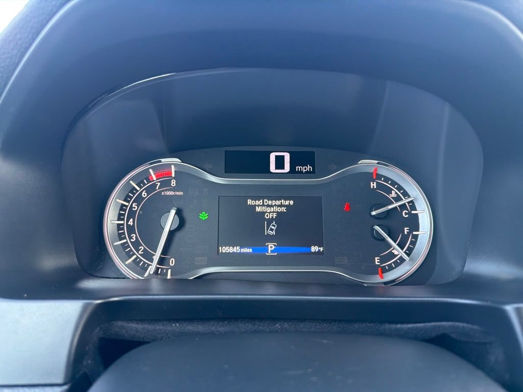 Used 2018 Honda Ridgeline RTL-E image 27