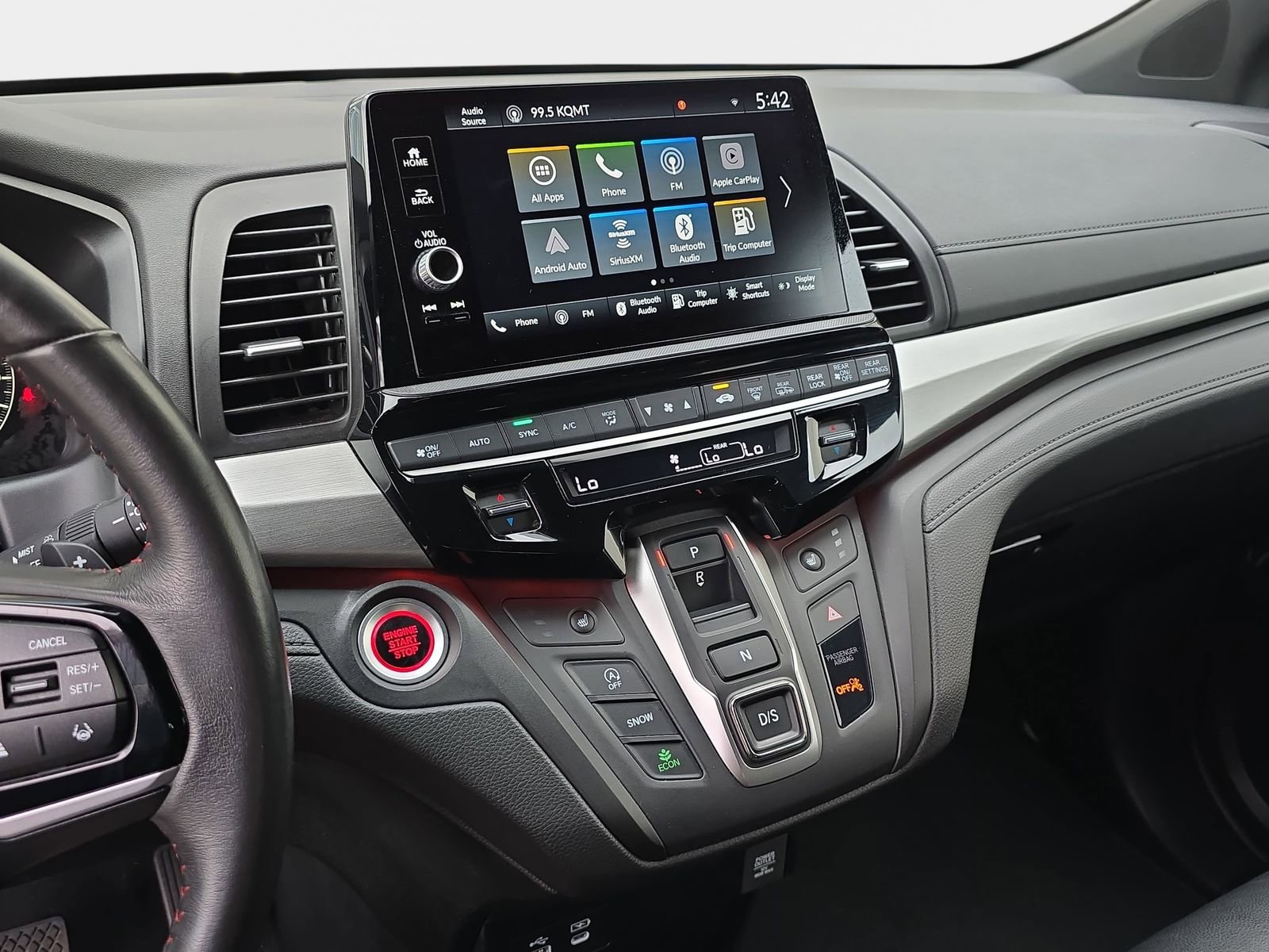 Certified 2025 Honda Odyssey Sport-L image 21