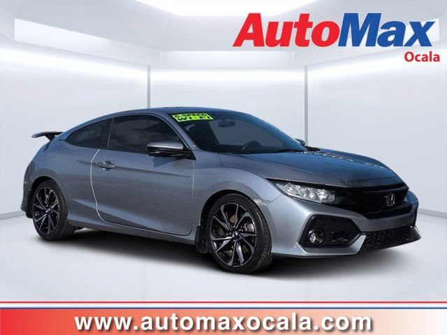 Used 2018 Honda Civic Si