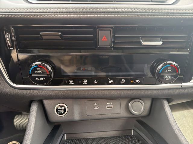 Used 2021 Nissan Rogue SV AWD/4WD image 20