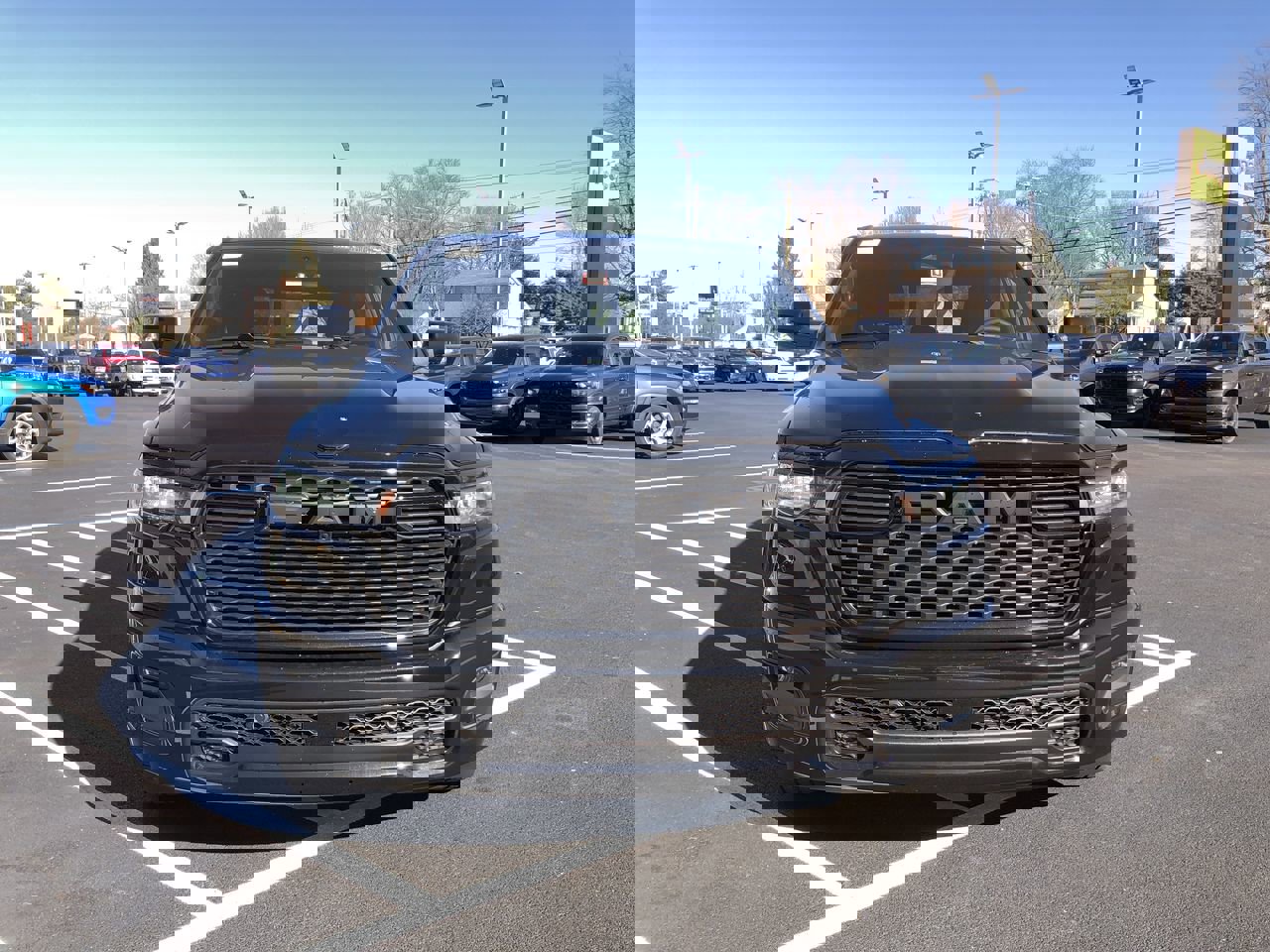 New 2026 RAM 1500 Big Horn image 16