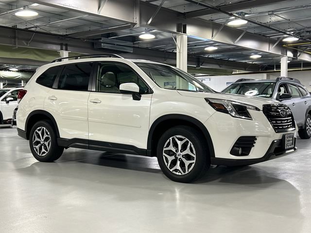 Used 2023 Subaru Forester Premium