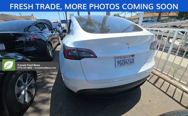 Used 2023 Tesla Model Y Long Range AWD/4WD image 6