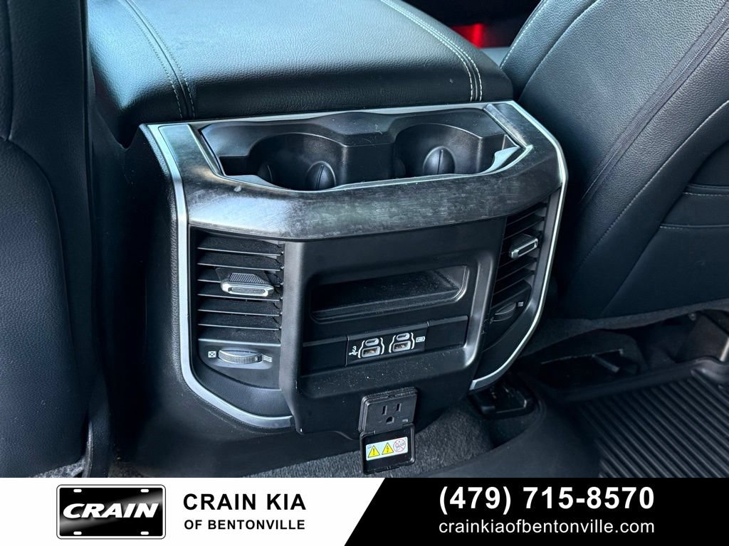Used 2020 RAM 1500 Big Horn AWD/4WD image 26