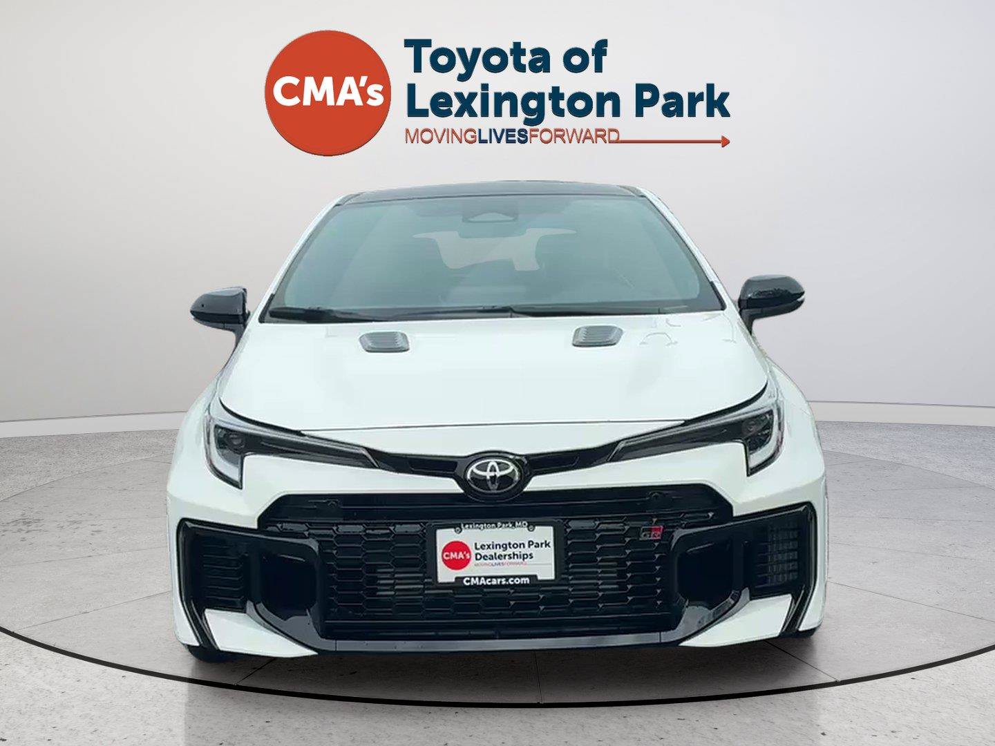 New 2026 Toyota Corolla GR AWD/4WD image 8