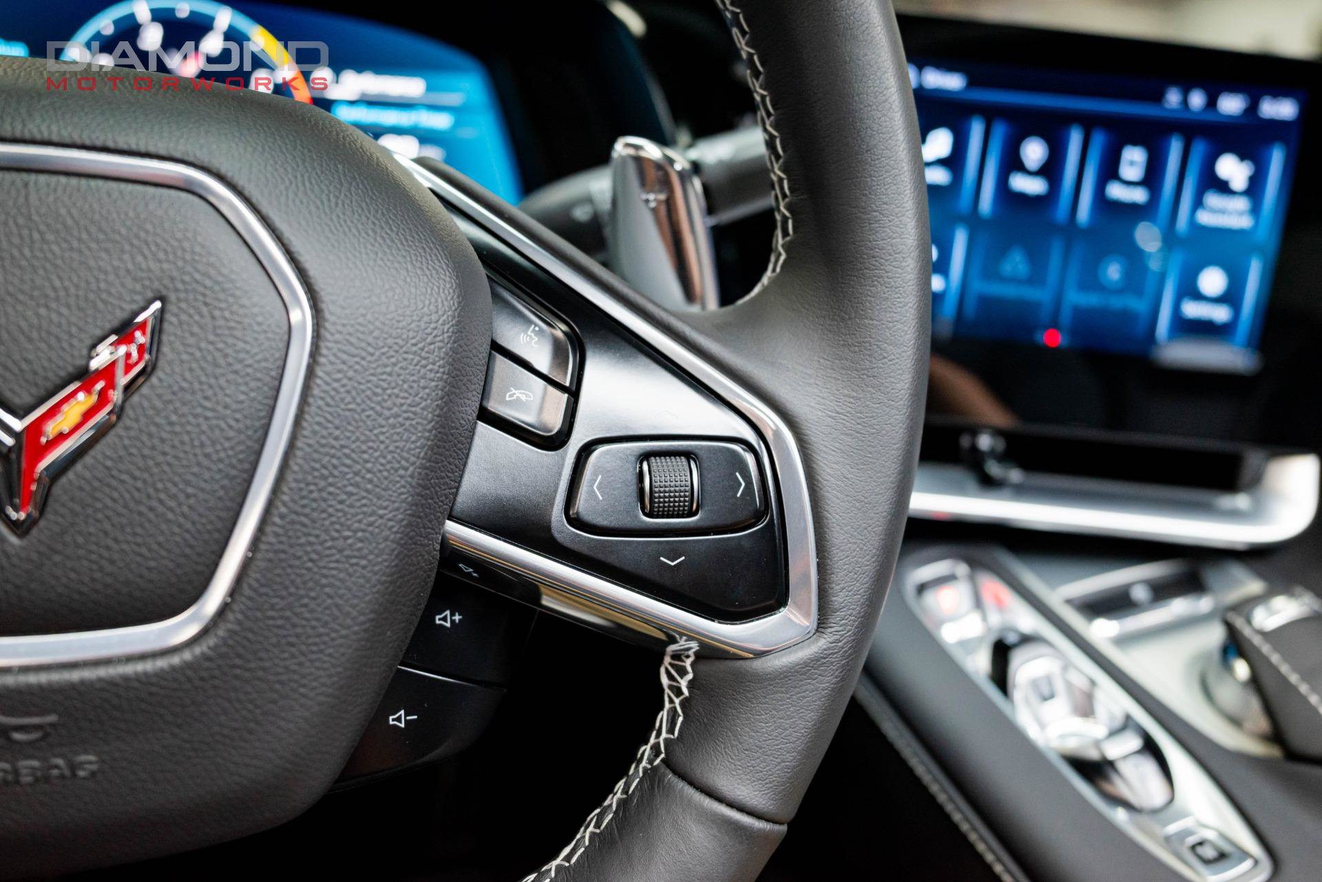 Used 2024 Chevrolet Corvette Stingray Coupe w/ Z51 Performance Package image 83