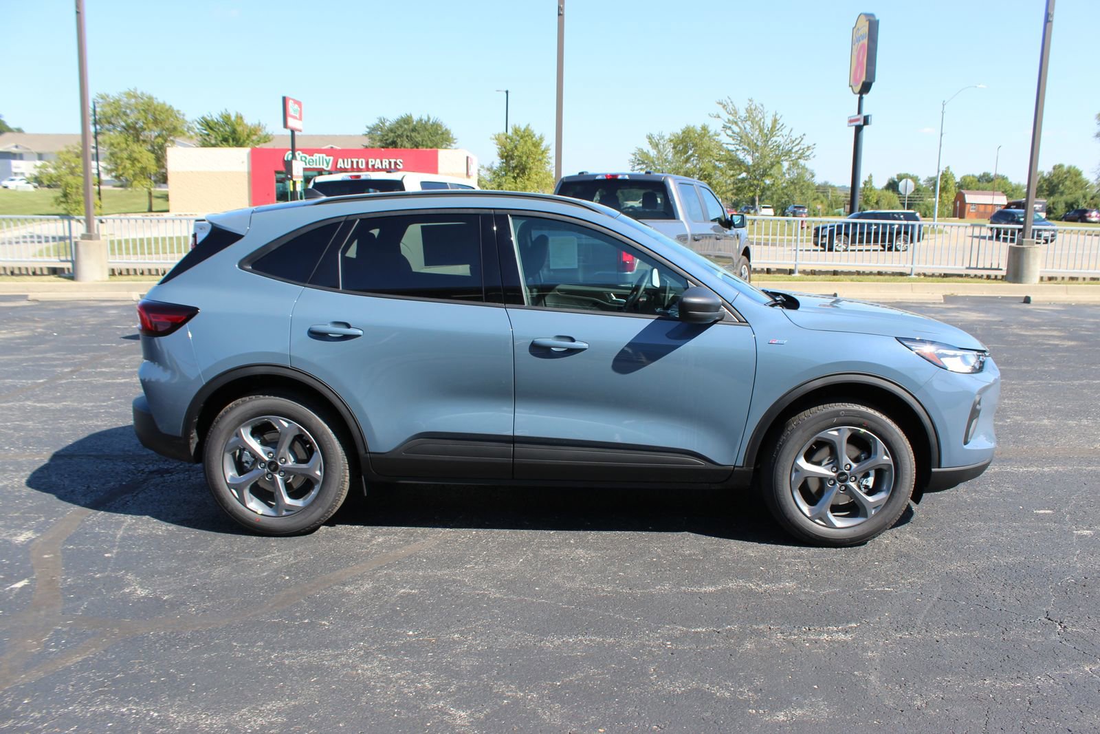 New 2026 Ford Escape ST-Line w/ Tech Pack #1 image 6