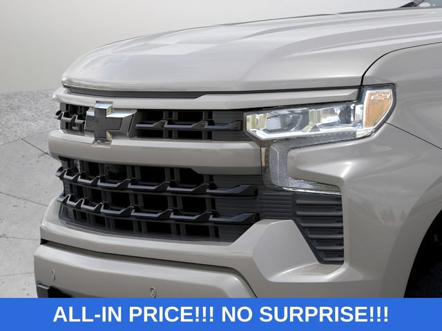 New 2026 Chevrolet Silverado 1500 RST AWD/4WD image 23