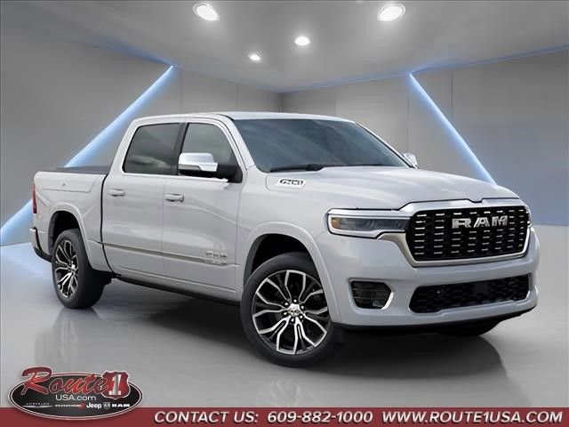 New 2026 RAM 1500 Tungsten w/ Trailer Tow Group image 5