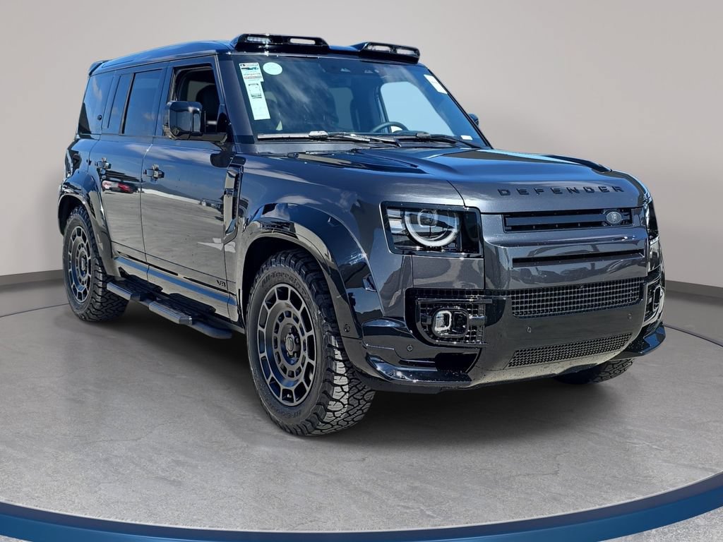 New 2026 Land Rover Defender 110 V8 AWD/4WD image 3