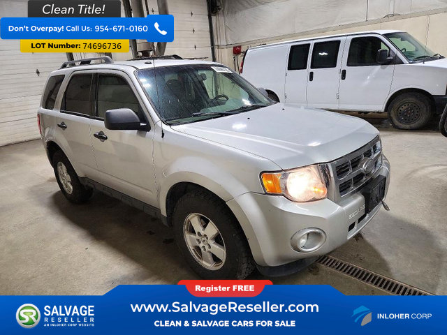 Used 2009 Ford Escape XLT AWD/4WD image 5