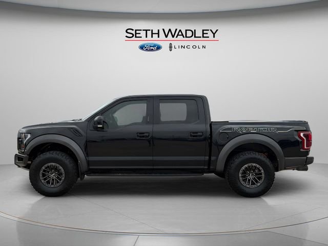 Used 2020 Ford F150 Raptor w/ Equipment Group 802A Luxury image 4