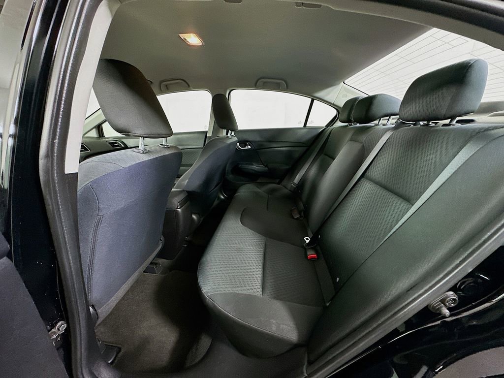 Used 2015 Honda Civic LX image 17