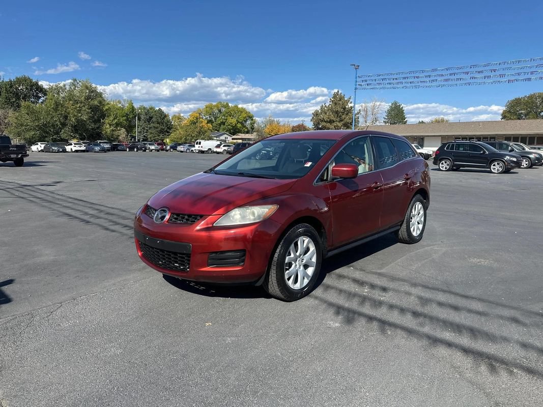 Used 2008 MAZDA CX-7 Sport FWD image 25