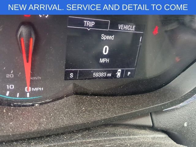Used 2019 Chevrolet Trax LT FWD image 2