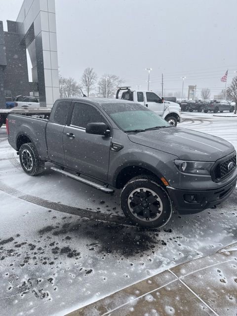 Certified 2021 Ford Ranger XL w/ Equipment Group 101A High image 9