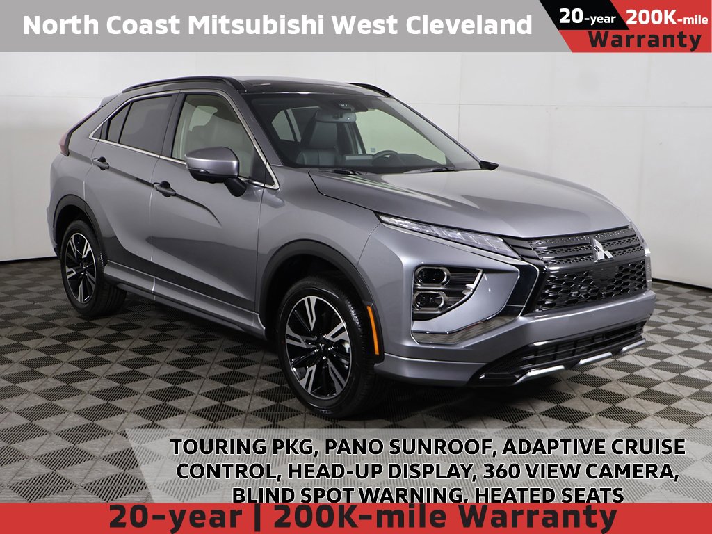 New 2026 Mitsubishi Eclipse Cross SEL