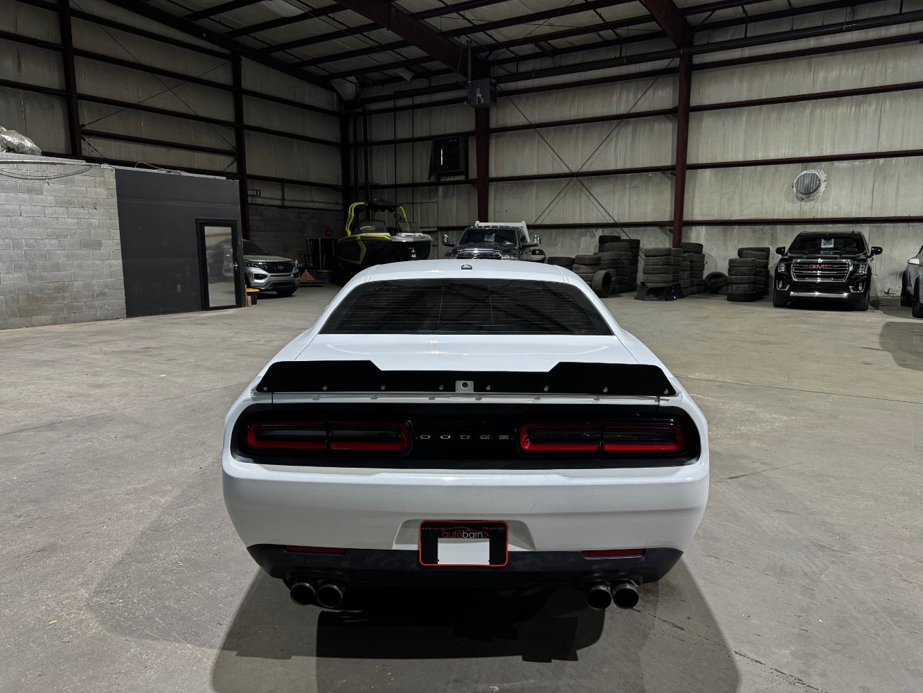 Used 2019 Dodge Challenger SXT RWD image 6