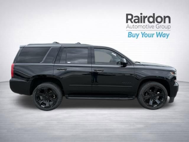 Used 2018 Chevrolet Tahoe Premier AWD/4WD image 10