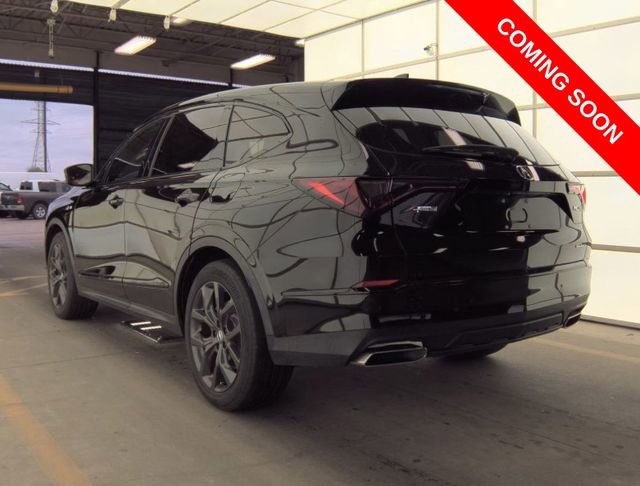 Used 2022 Acura MDX A-Spec image 3