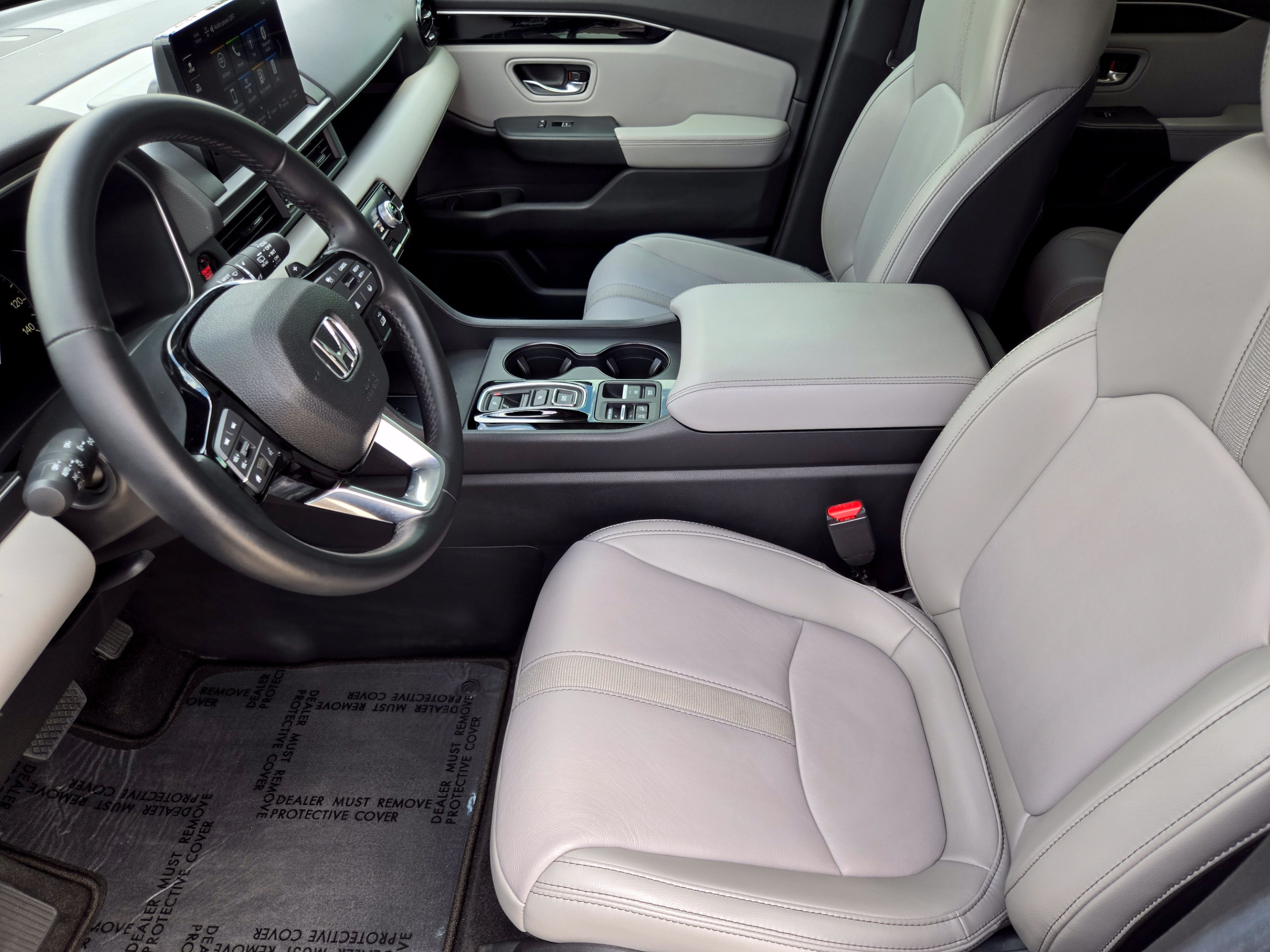 Certified 2025 Honda Pilot EX-L image 9