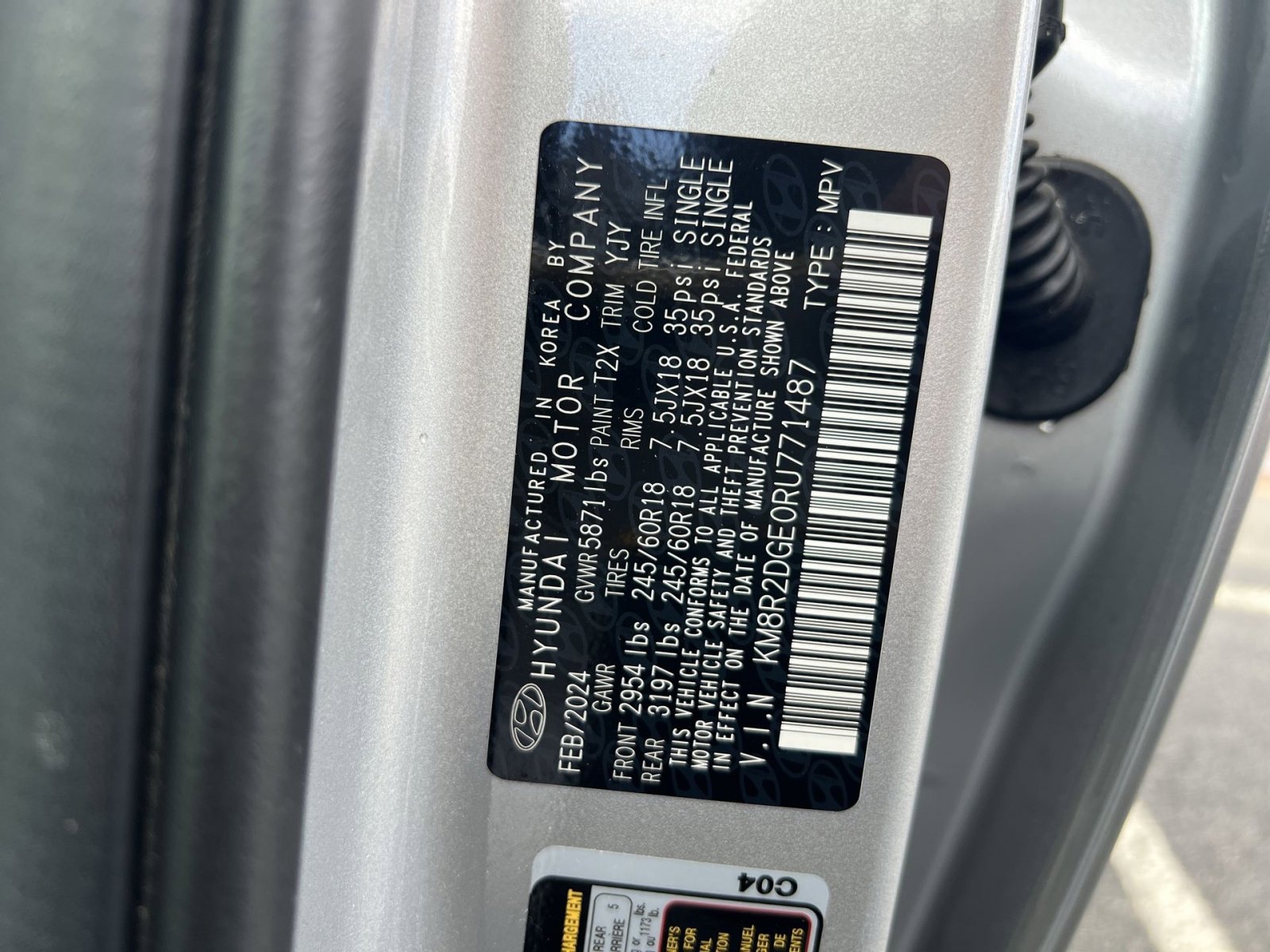 Used 2024 Hyundai Palisade SEL image 28