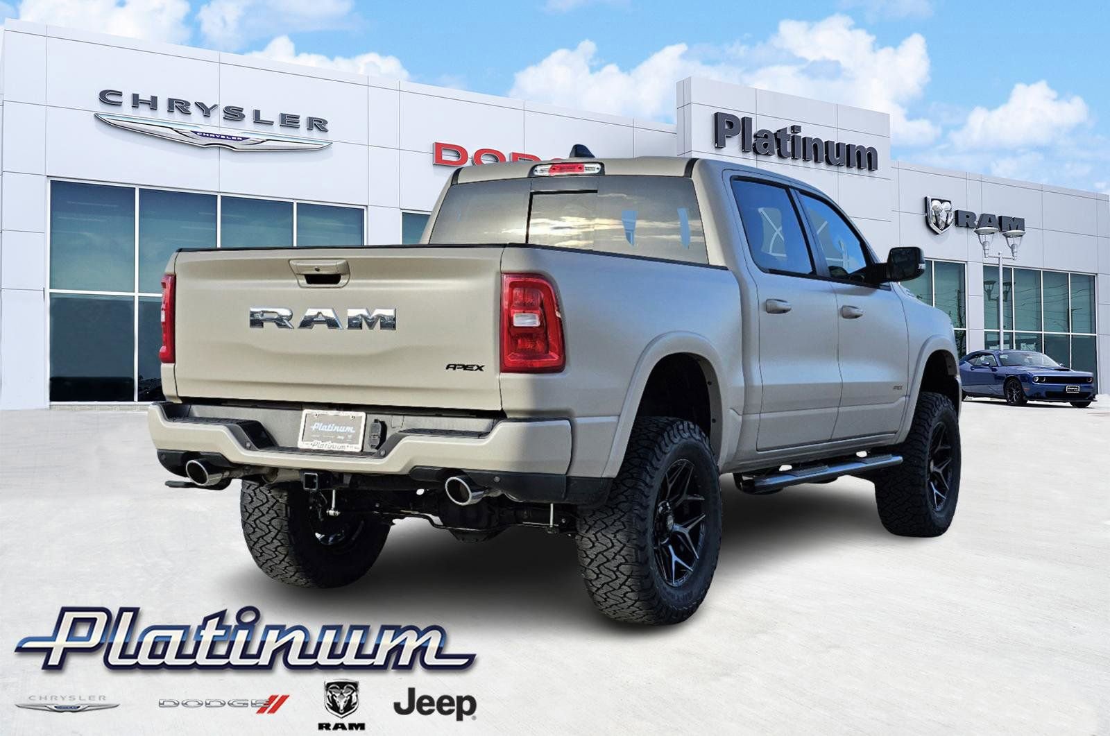 New 2025 RAM 1500 Big Horn image 5