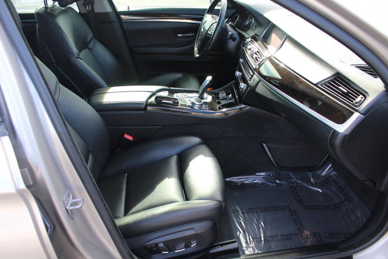 Used 2014 BMW 535d xDrive image 8