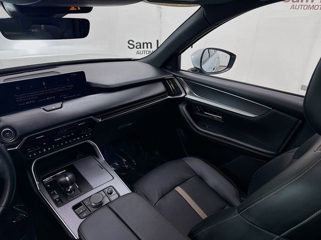 Used 2024 MAZDA CX-90 Plug-In Hybrid w/ Premium Plus image 25