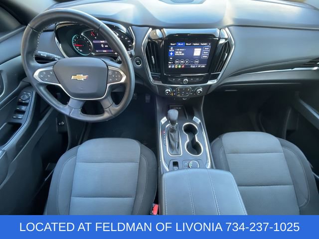 Used 2023 Chevrolet Traverse LT image 19