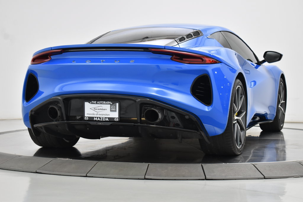 Used 2024 Lotus Emira First Edition RWD image 37