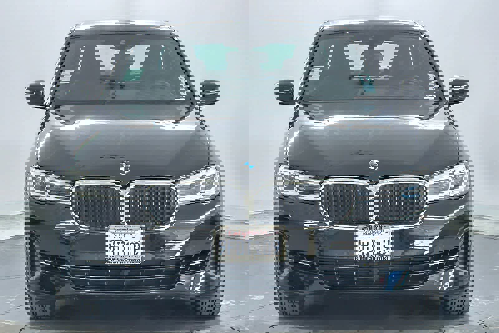 Used 2023 BMW 540i w/ Convenience Package RWD image 10