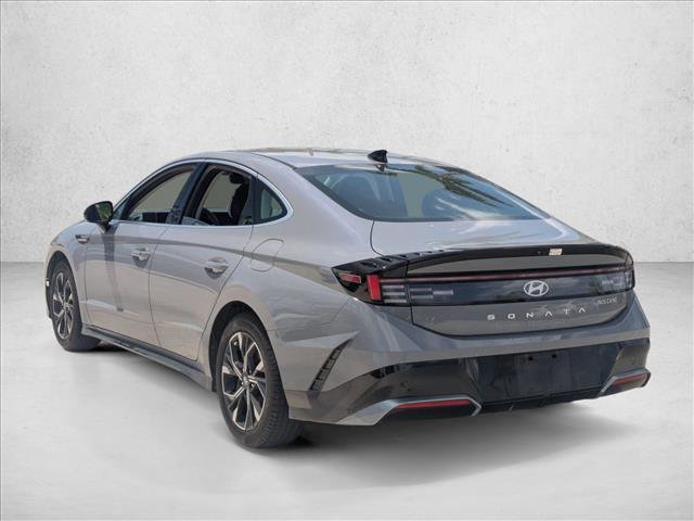 Used 2024 Hyundai Sonata SEL image 7