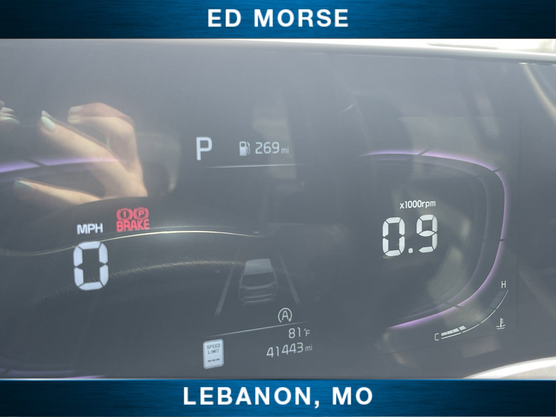 Used 2025 Kia Telluride S image 11