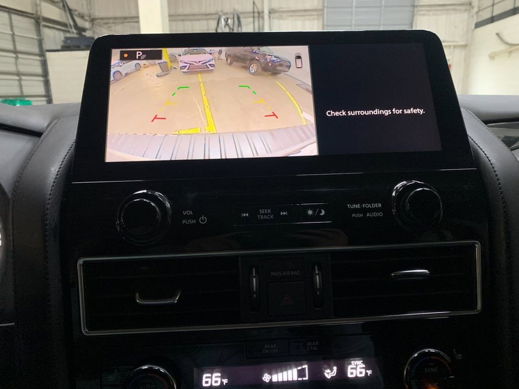 Used 2021 Nissan Armada SV w/ SV Appearance Package image 24