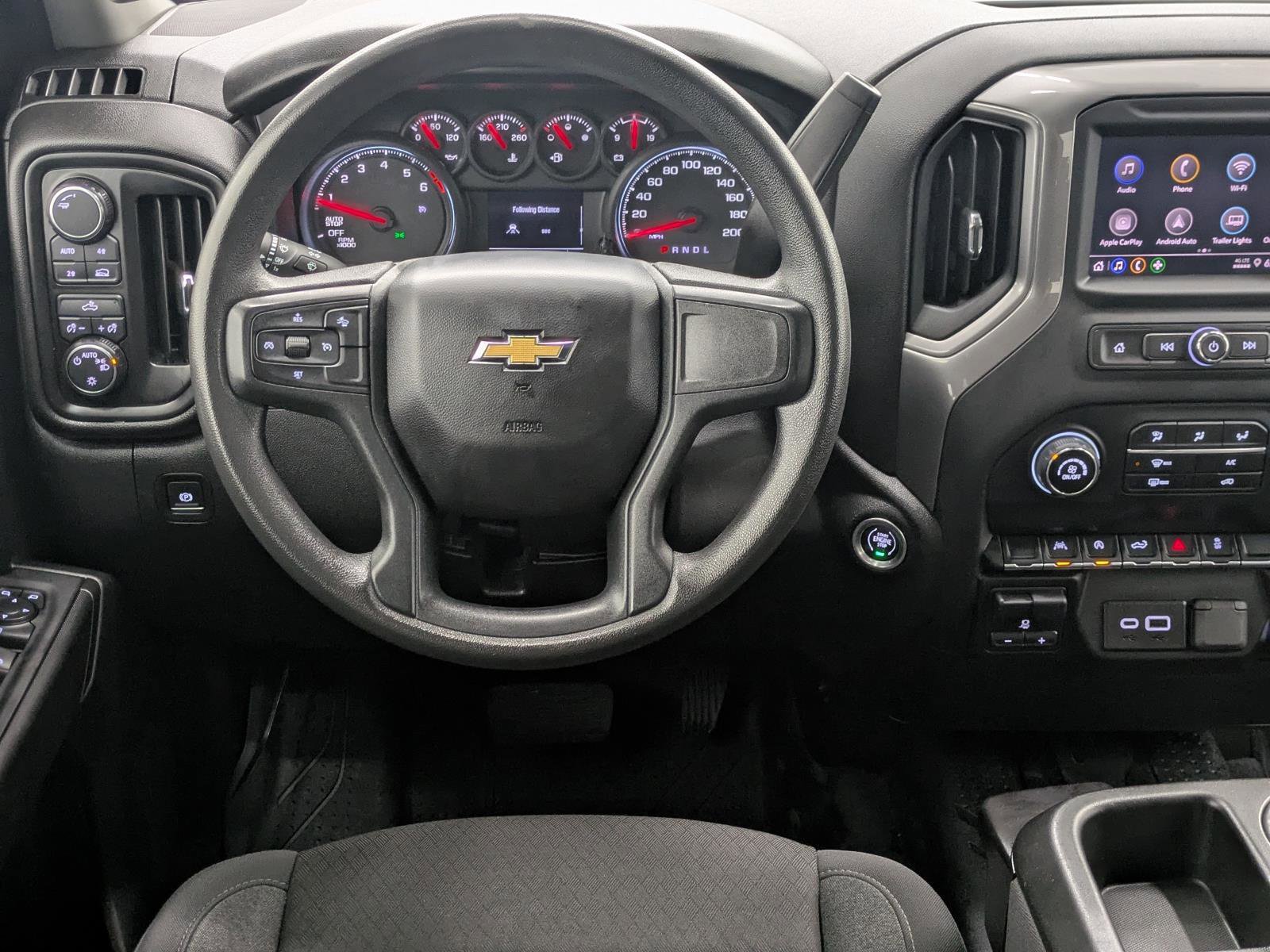 Used 2024 Chevrolet Silverado 1500 Custom image 5