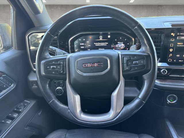 Used 2023 GMC Sierra 1500 SLT w/ SLT Convenience Package RWD image 27