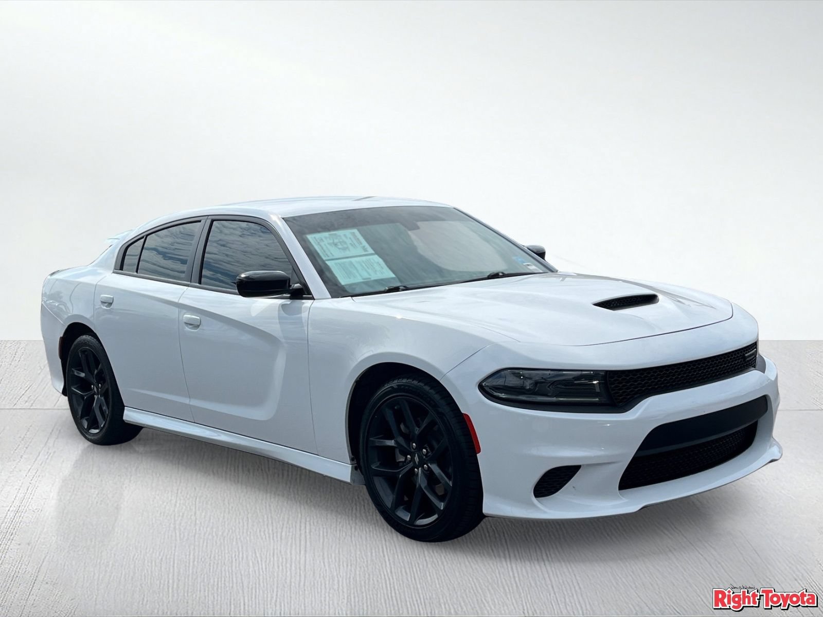 Used 2023 Dodge Charger GT w/ Blacktop Package RWD image 8