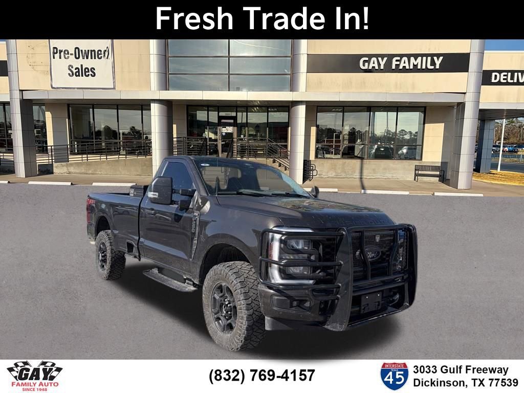 Used 2024 Ford F250 XL w/ STX Appearance Package image 1