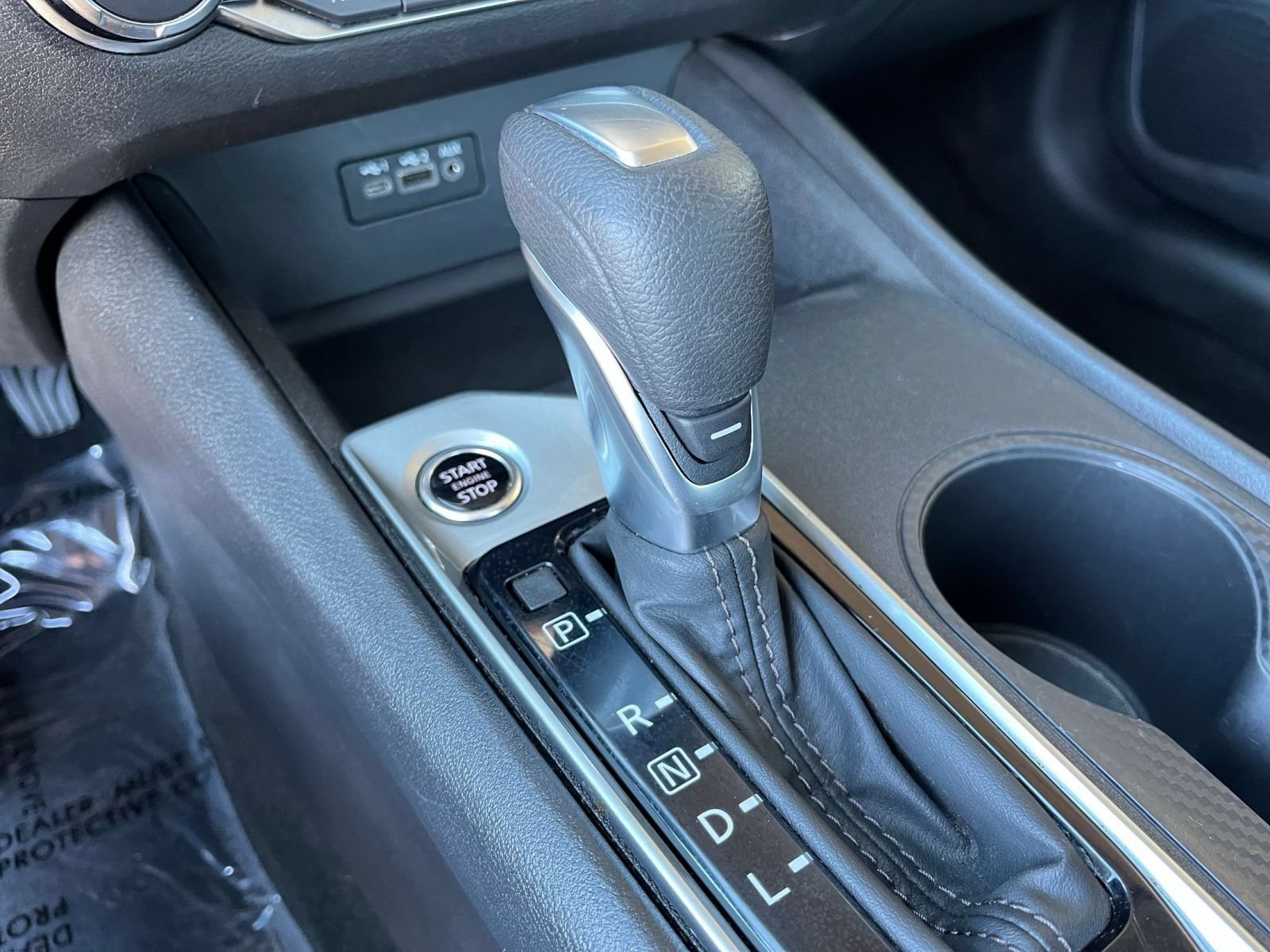 Used 2025 Nissan Altima 2.5 SV FWD image 42