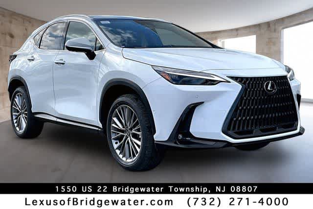 New 2026 Lexus NX 350 AWD w/ Luxury Package image 1