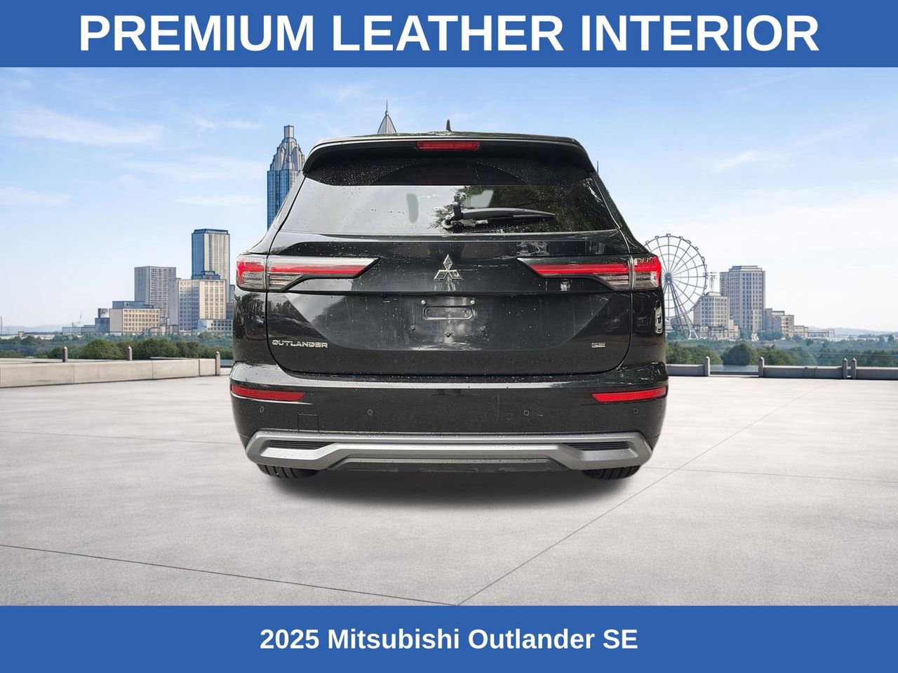 Used 2025 Mitsubishi Outlander SE FWD image 4