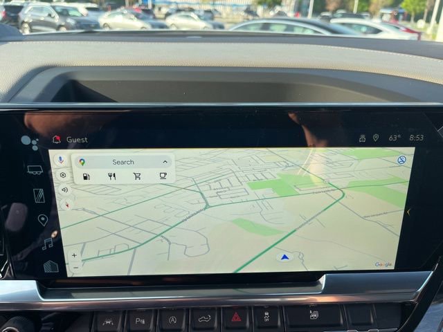 New 2026 Chevrolet Silverado 1500 LTZ image 28