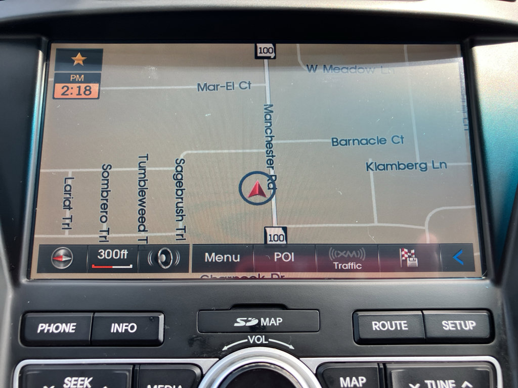 Used 2014 Hyundai Santa Fe Sport 2.0T w/ Technology Package 05 image 17