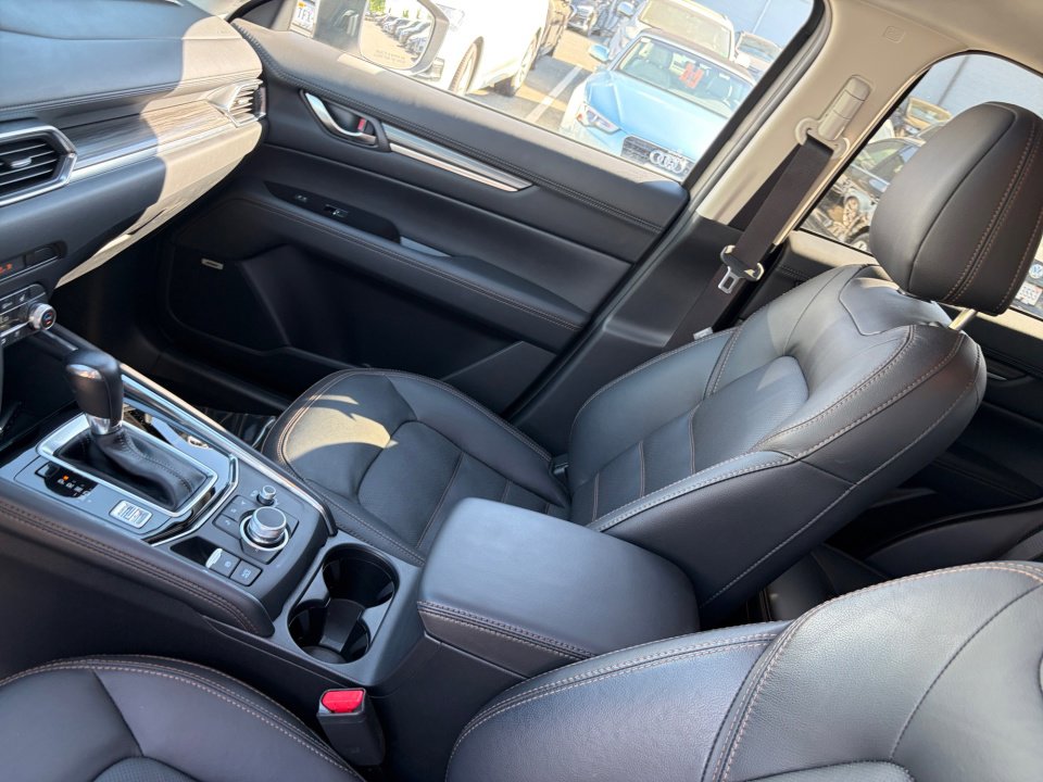 Used 2023 MAZDA CX-5 AWD 2.5 S w/ Premium Plus Pkg image 31